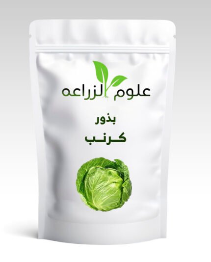 بذور كرنب - 5جم