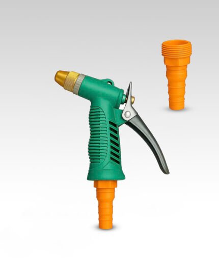 مقبض رشاش خرطوم الحديقة
